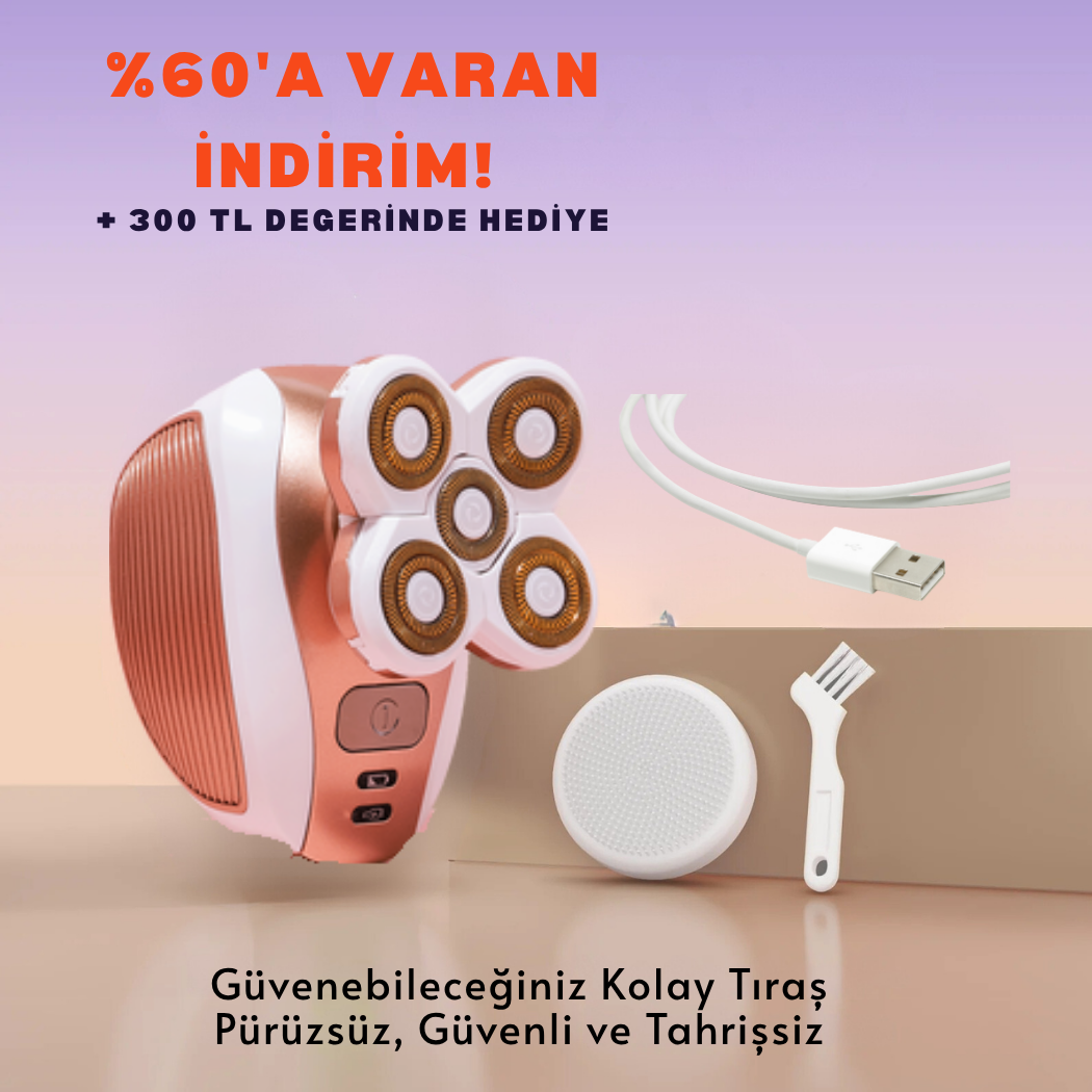 BellaBakım™- Dakikalar İçinde Pürüzsüz Vücut